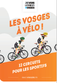 Les Vosges à Vélo : 12 circuits pour les sportifs
